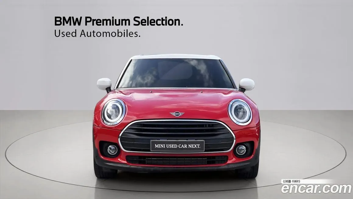 Mini Clubman — фото 3