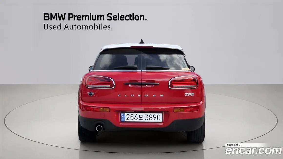 Mini Clubman — фото 2
