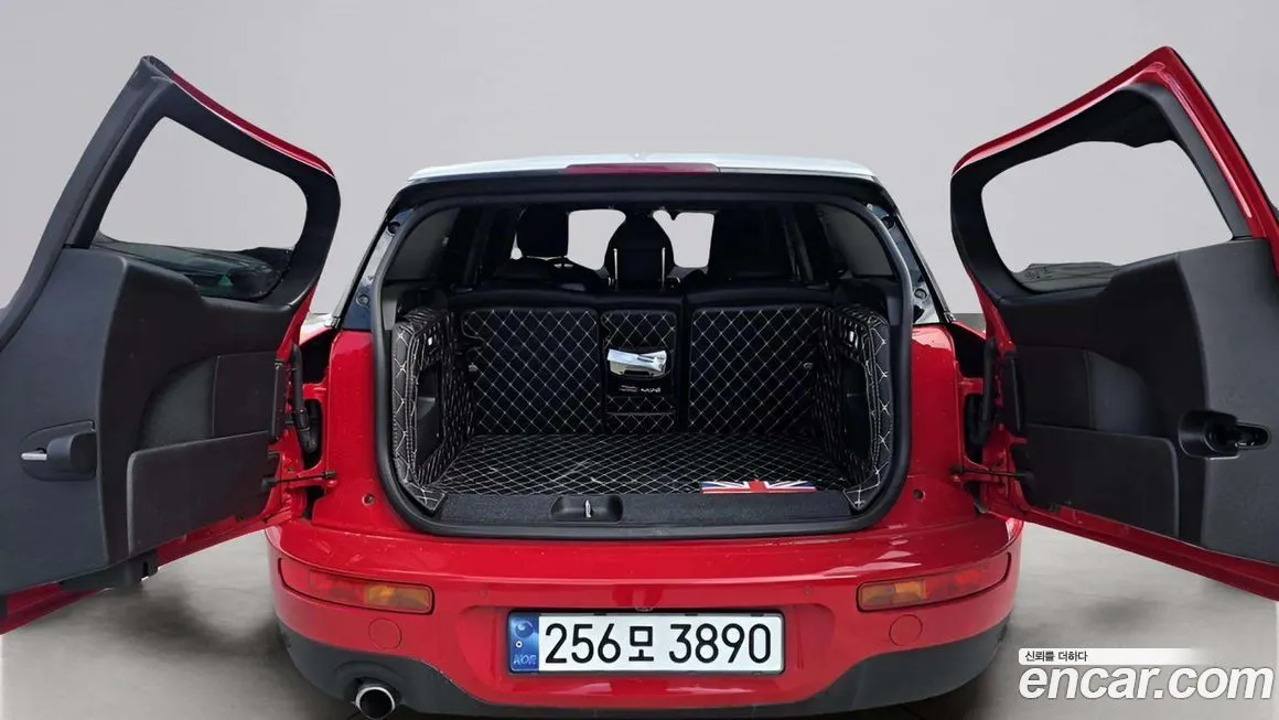 Mini Clubman — фото 6