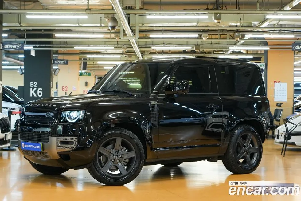 Land Rover Defender — фото 3