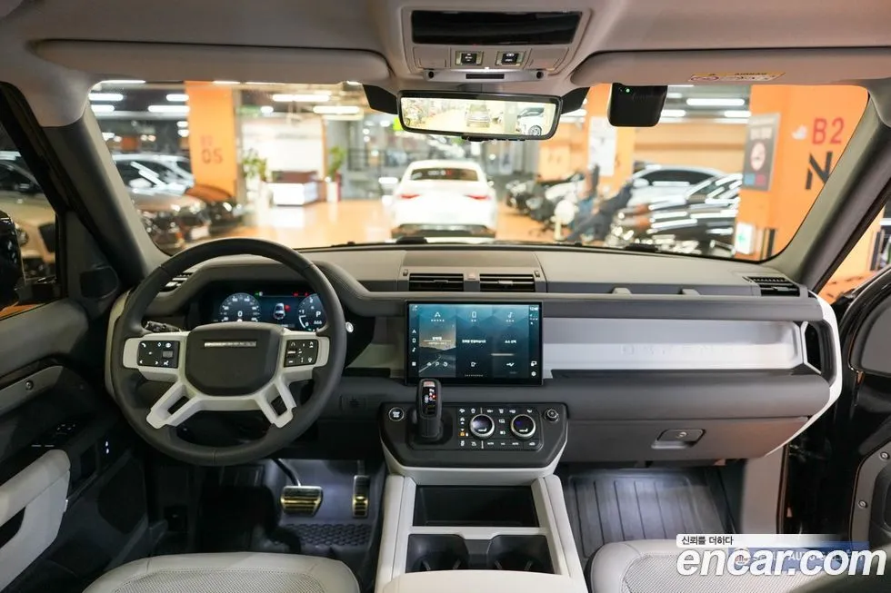 Land Rover Defender — фото 4
