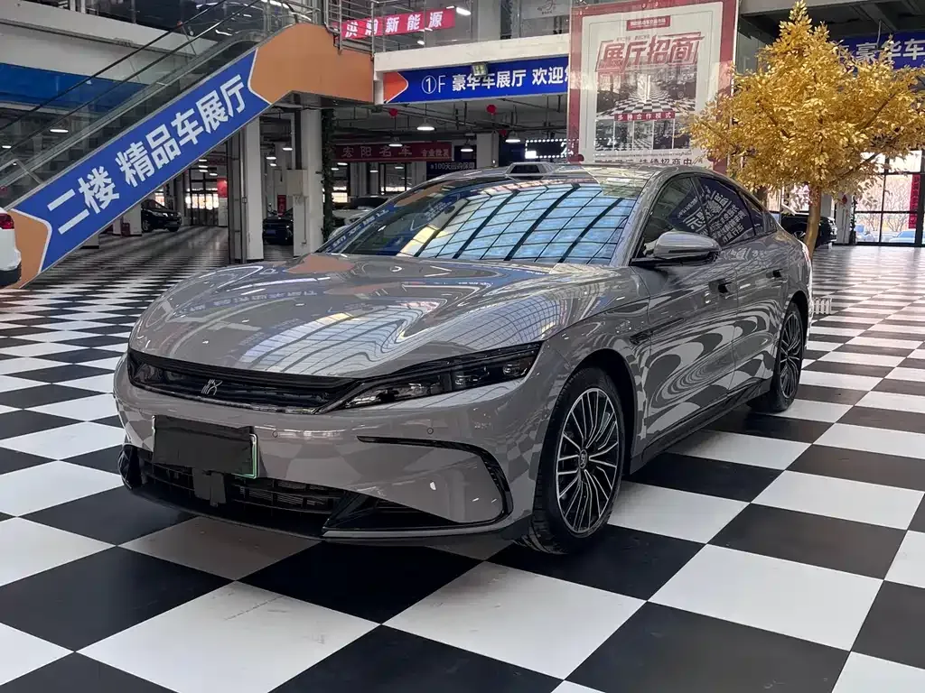 BYD Han — фото 1