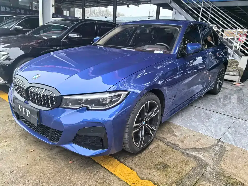 BMW 3 Series — фото 1