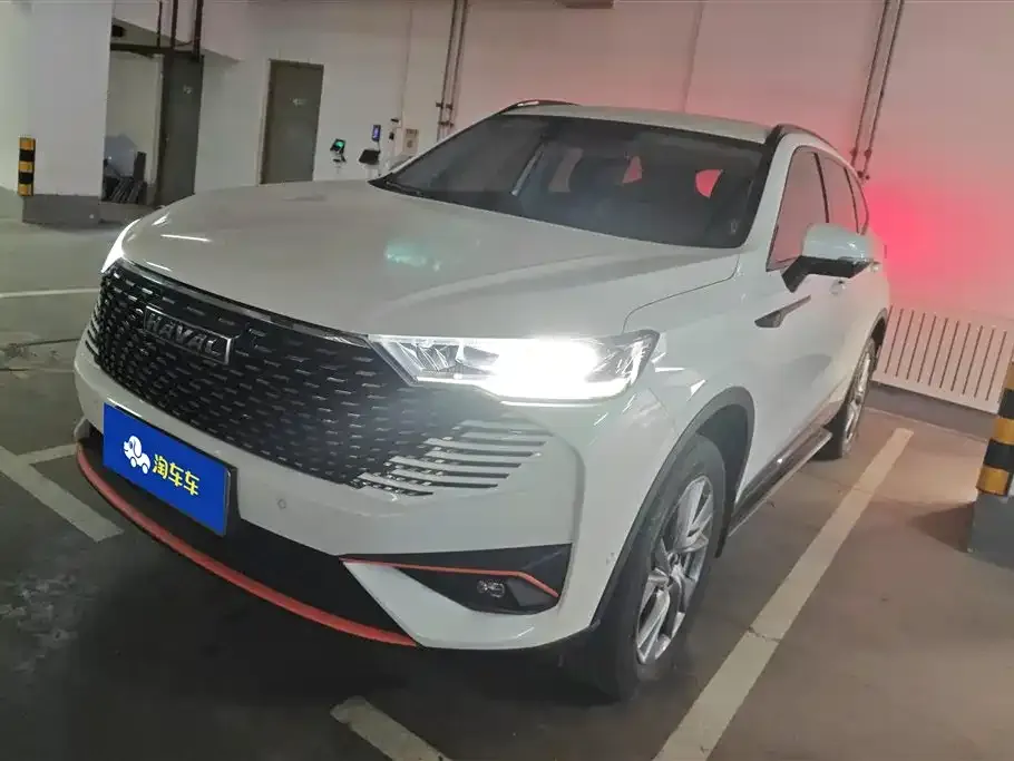 Haval H6 — фото 1