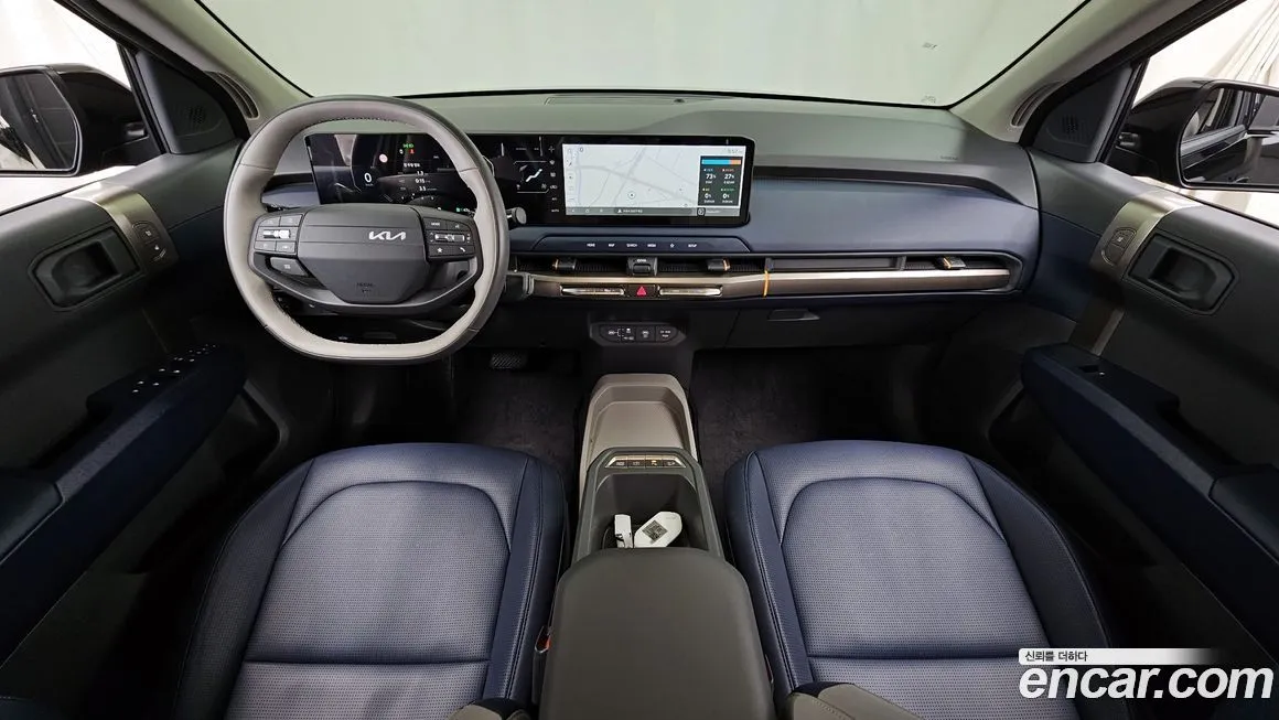 Kia EV3 — фото 9