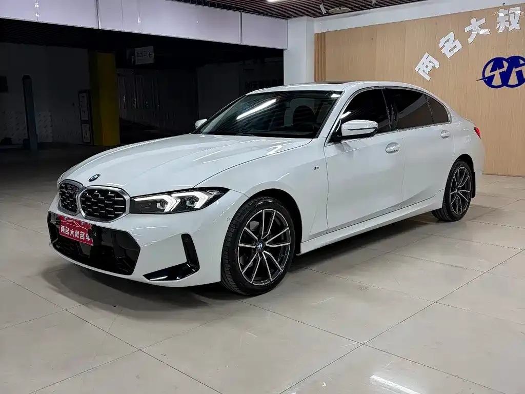 BMW 3 Series — фото 1