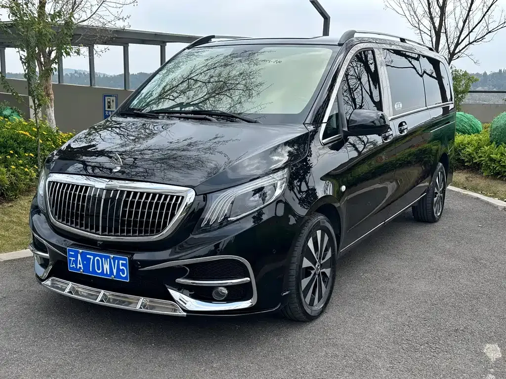 Mercedes-Benz Vito — фото 1