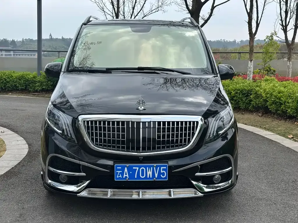 Mercedes-Benz Vito — фото 3