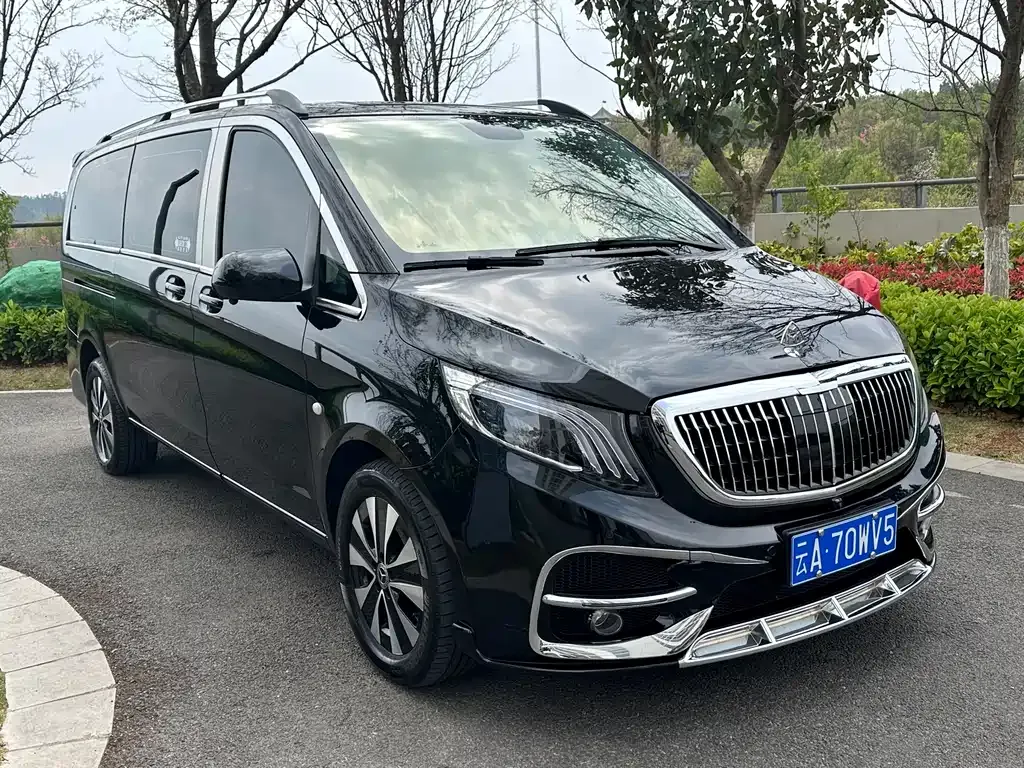 Mercedes-Benz Vito — фото 10