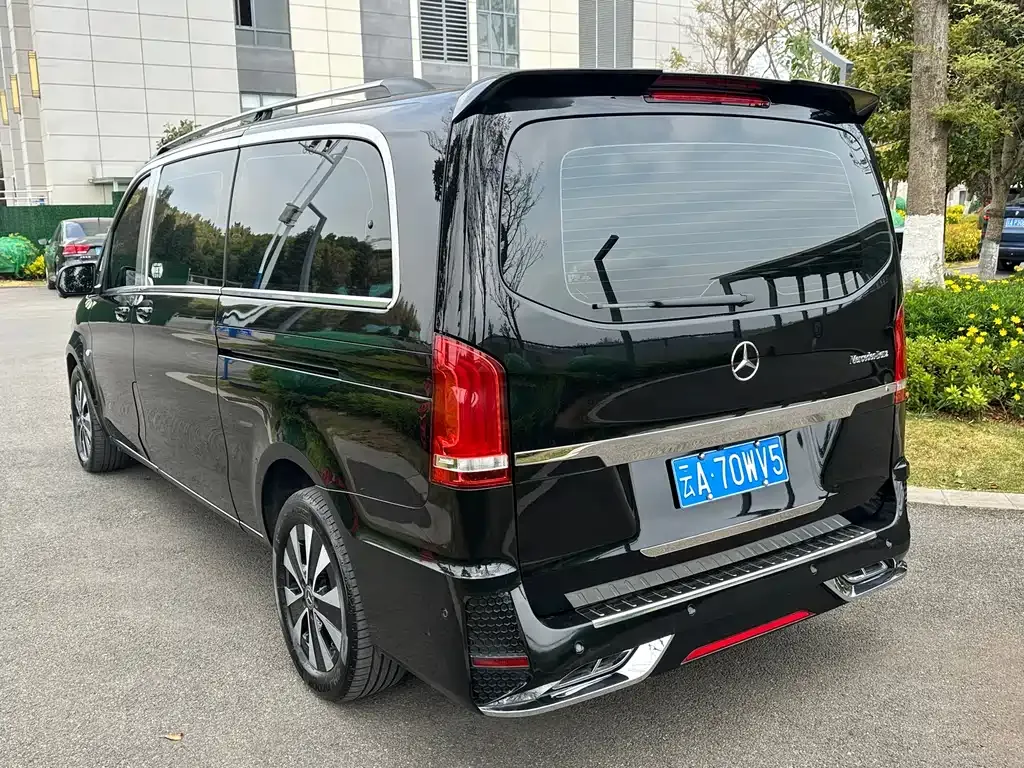 Mercedes-Benz Vito — фото 6