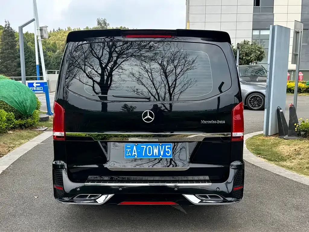 Mercedes-Benz Vito — фото 8