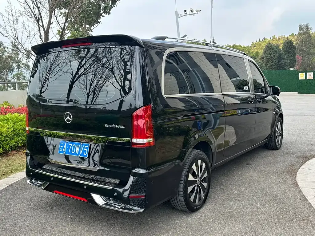 Mercedes-Benz Vito — фото 5