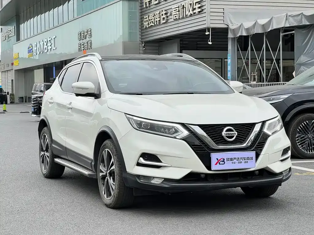 Nissan Qashqai — фото 6