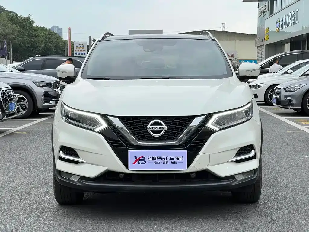 Nissan Qashqai — фото 3
