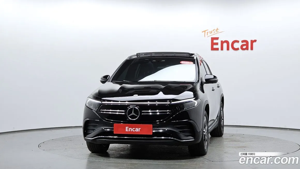 Mercedes-Benz EQA — фото 4
