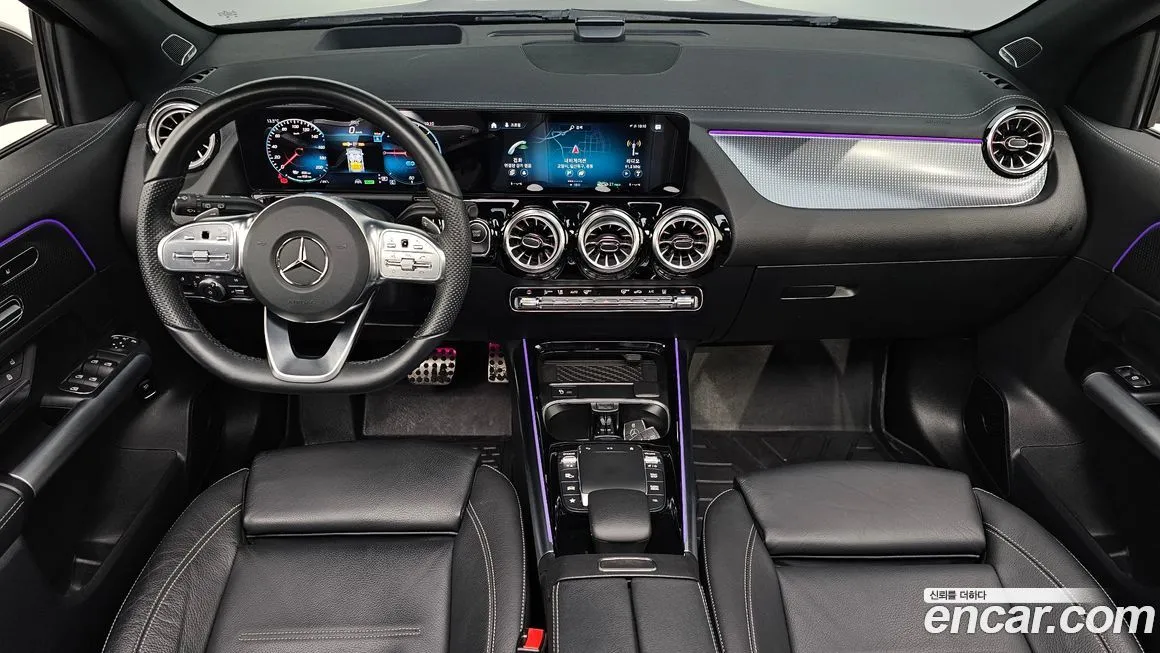 Mercedes-Benz EQA — фото 7
