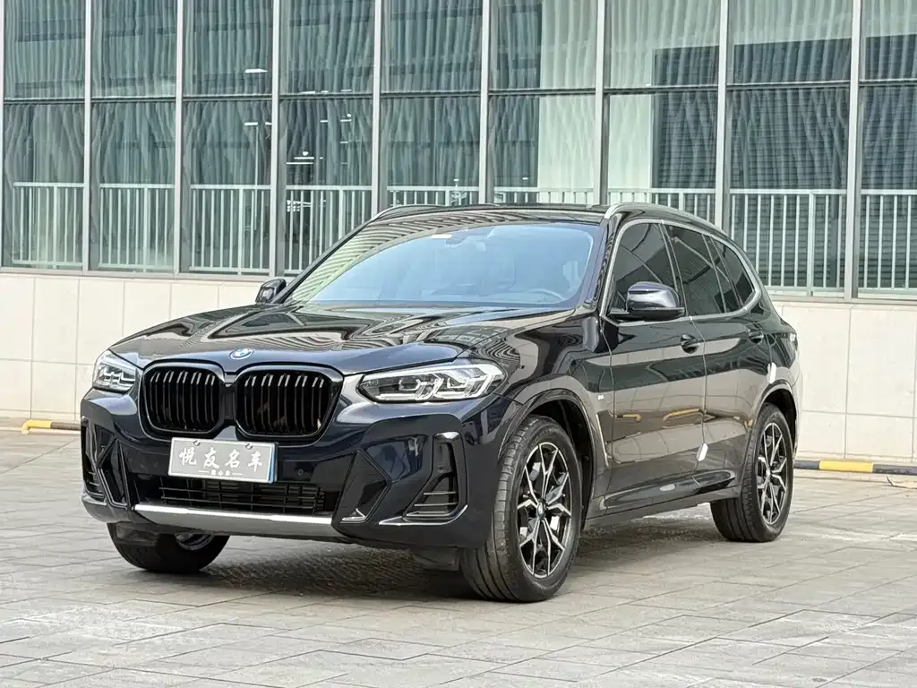 BMW X3 — фото 1