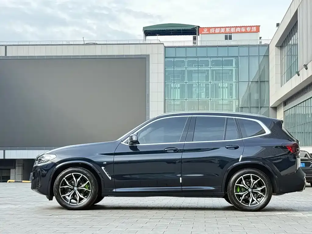 BMW X3 — фото 6