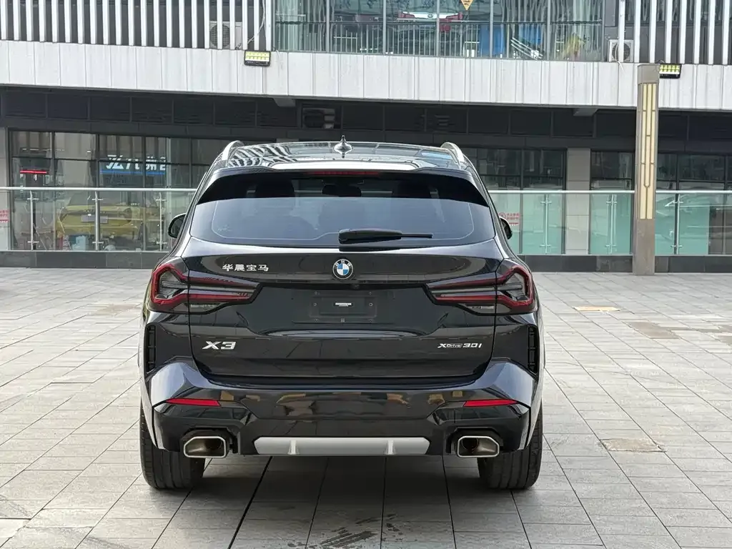 BMW X3 — фото 4