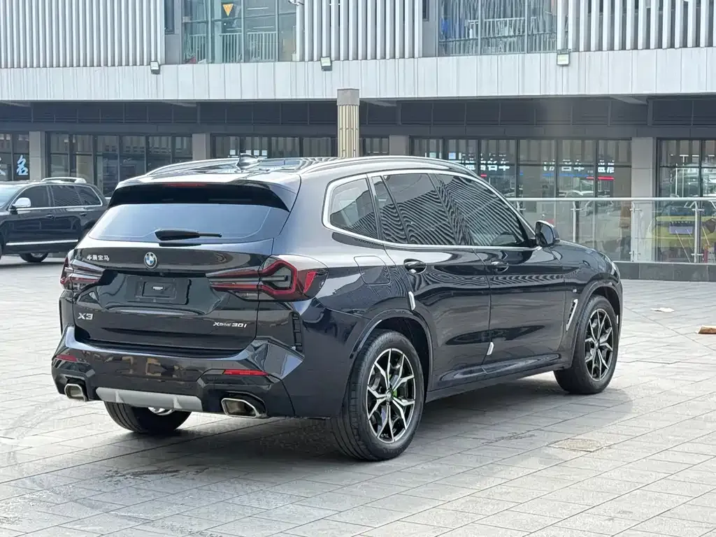 BMW X3 — фото 10