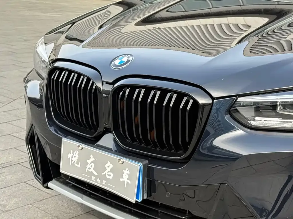 BMW X3 — фото 3