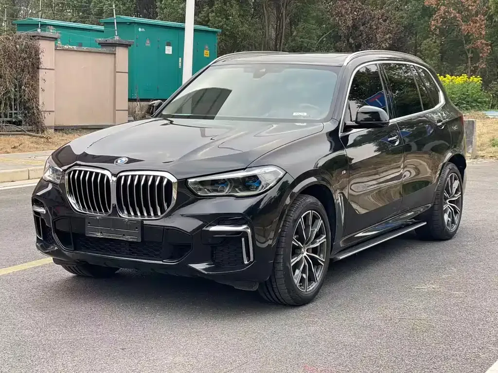 BMW X5 — фото 1