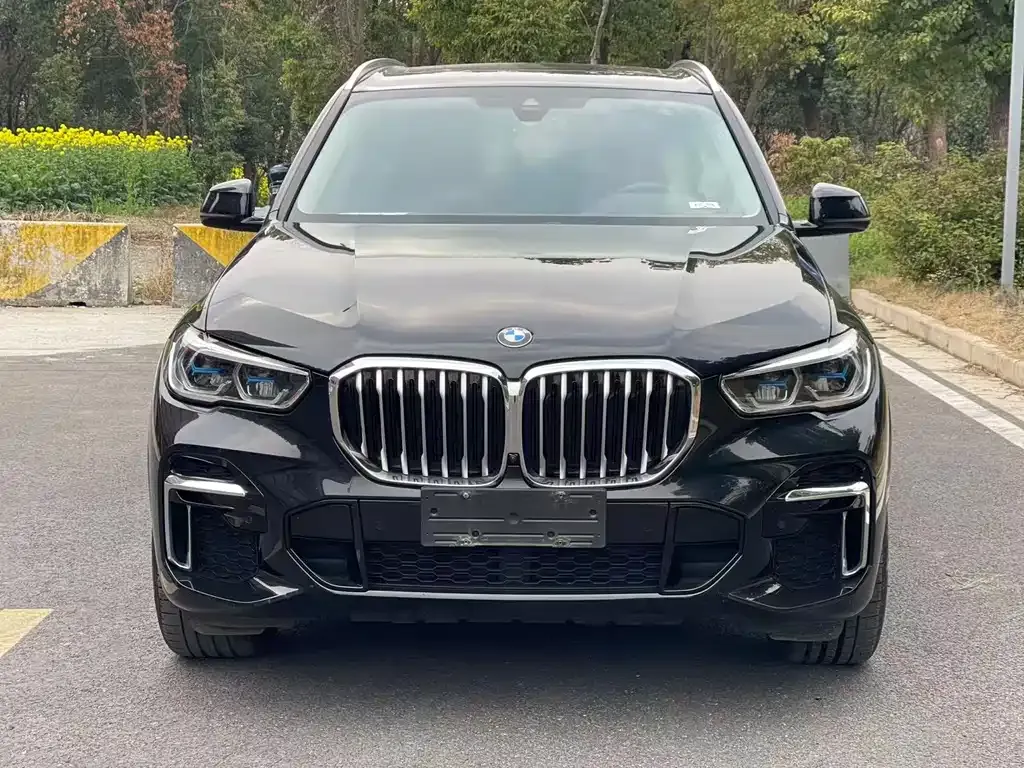 BMW X5 — фото 10