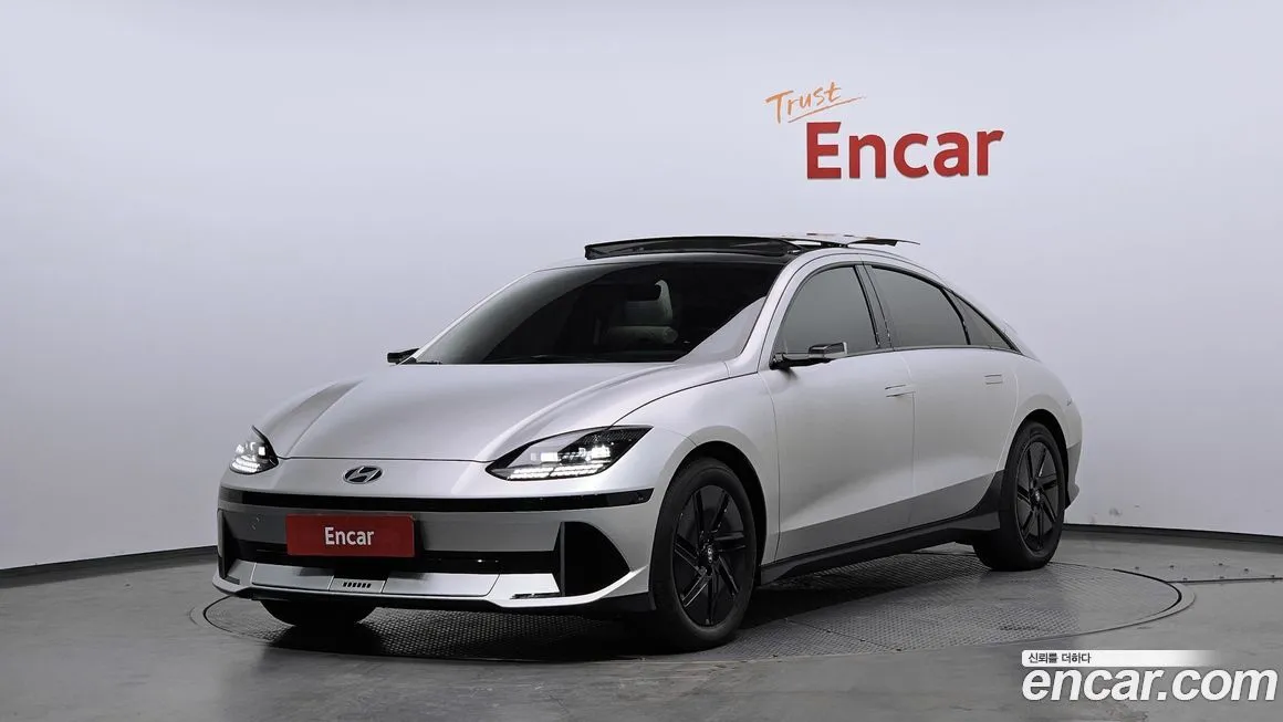 Hyundai Ioniq6 — фото 1