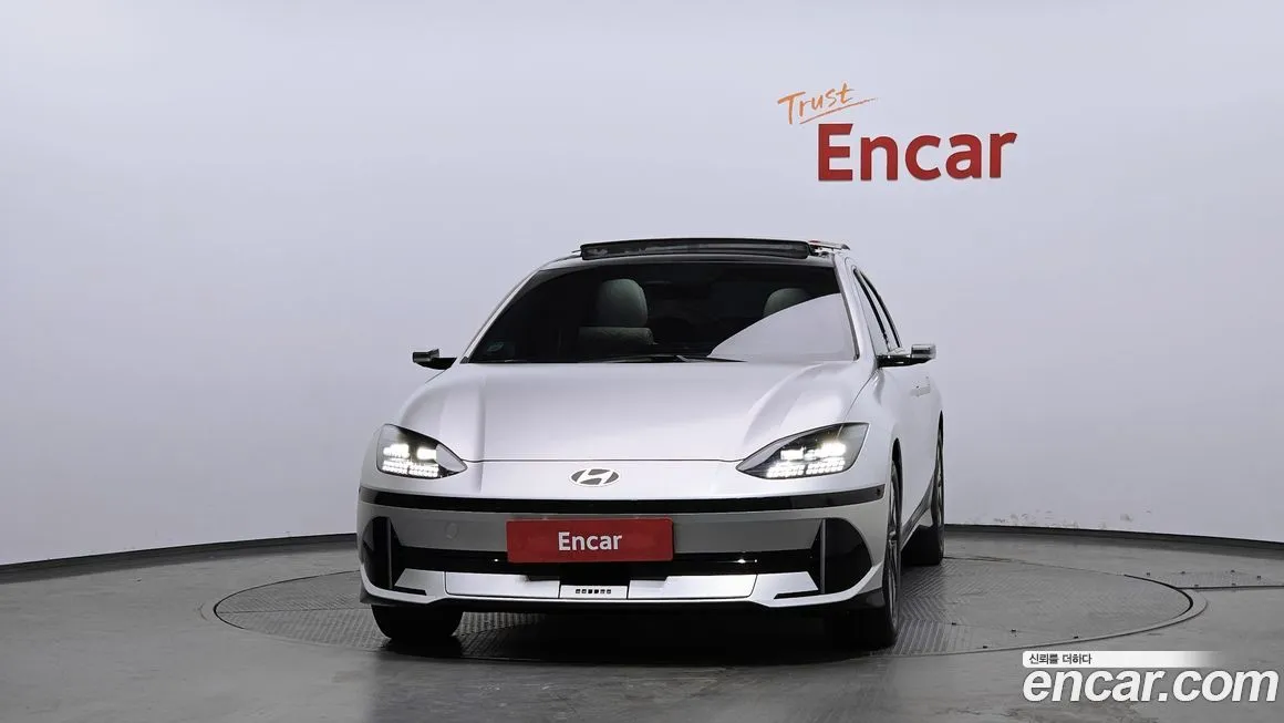 Hyundai Ioniq6 — фото 3
