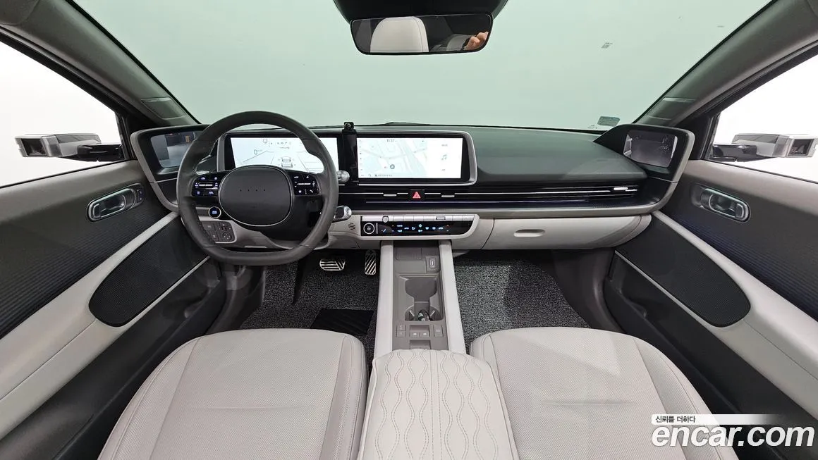 Hyundai Ioniq6 — фото 6