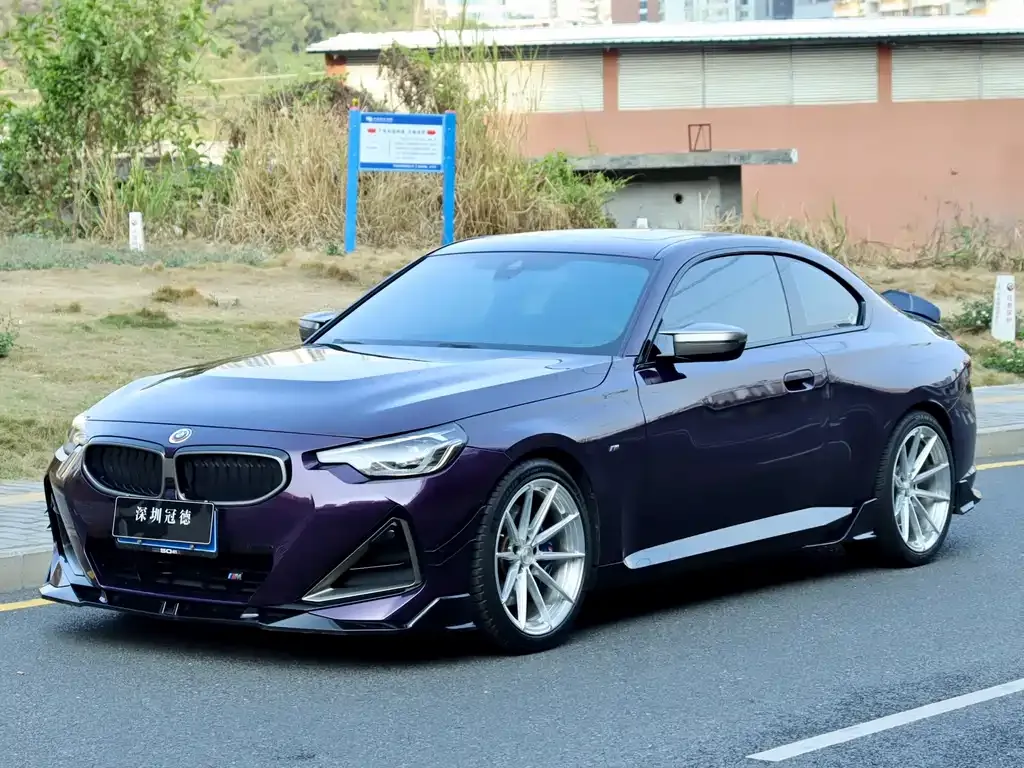 BMW M240i — фото 1