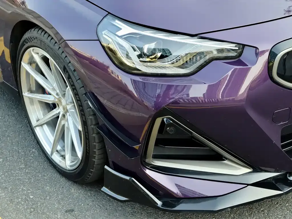BMW M240i — фото 6