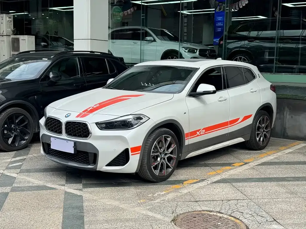BMW X2 — фото 1