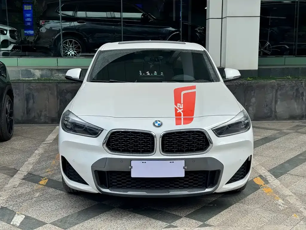 BMW X2 — фото 9