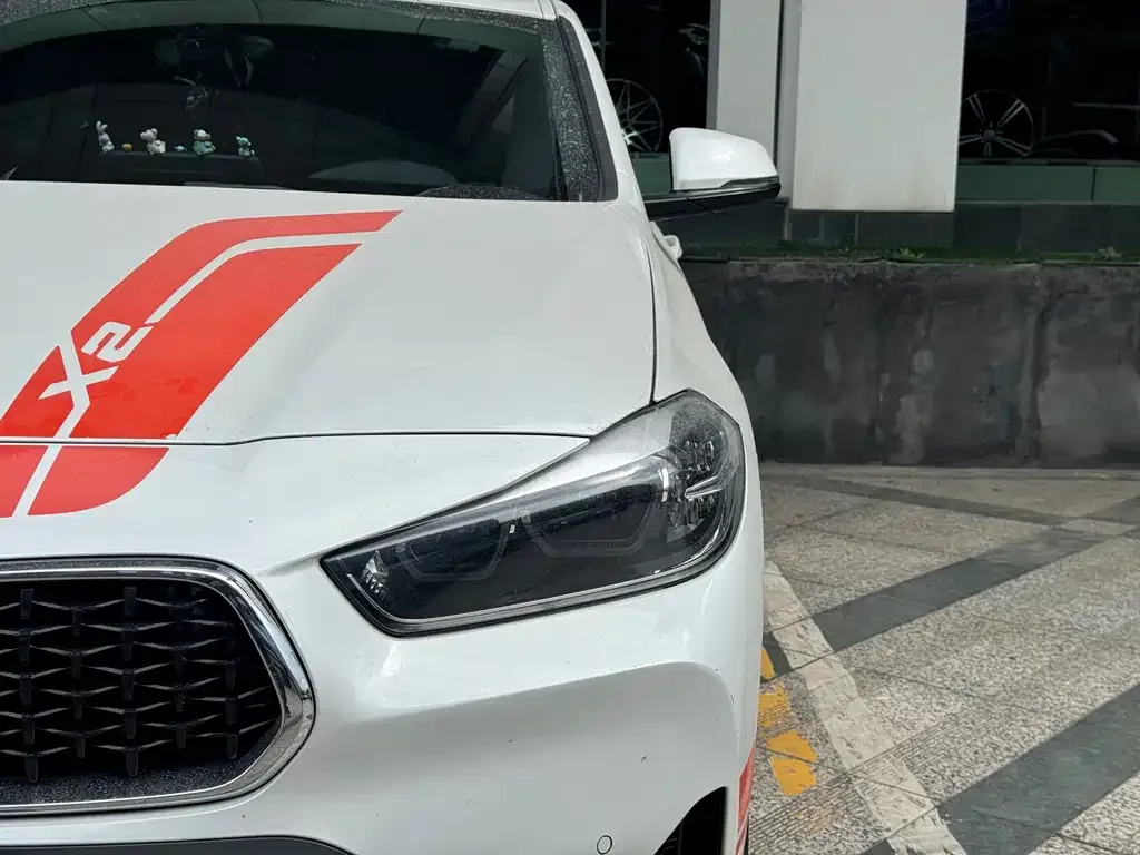 BMW X2 — фото 3