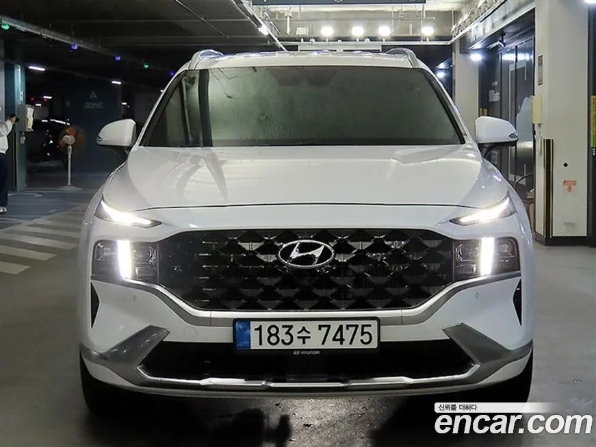Hyundai Santafe — фото 8