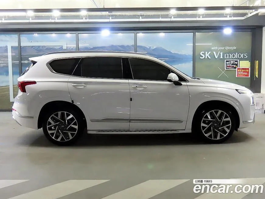 Hyundai Santafe — фото 2