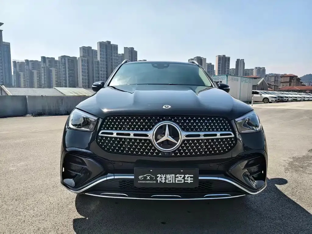 Mercedes-Benz GLE — фото 10