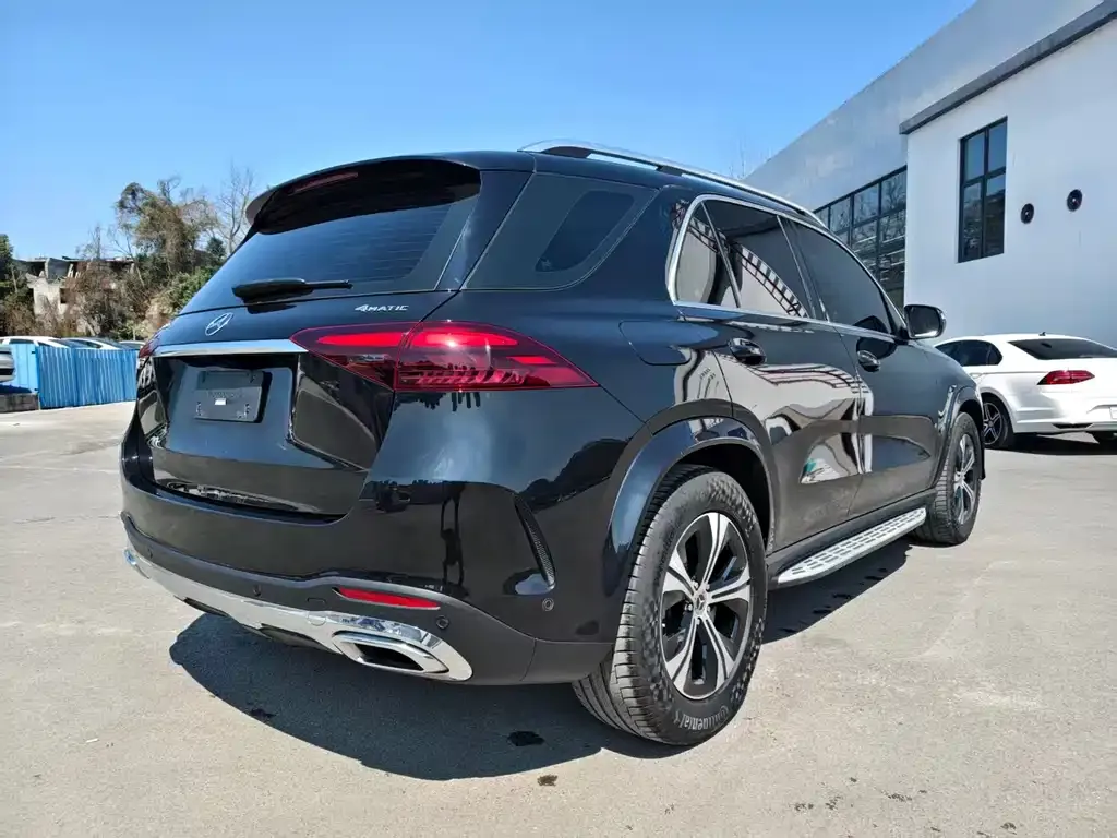 Mercedes-Benz GLE — фото 7