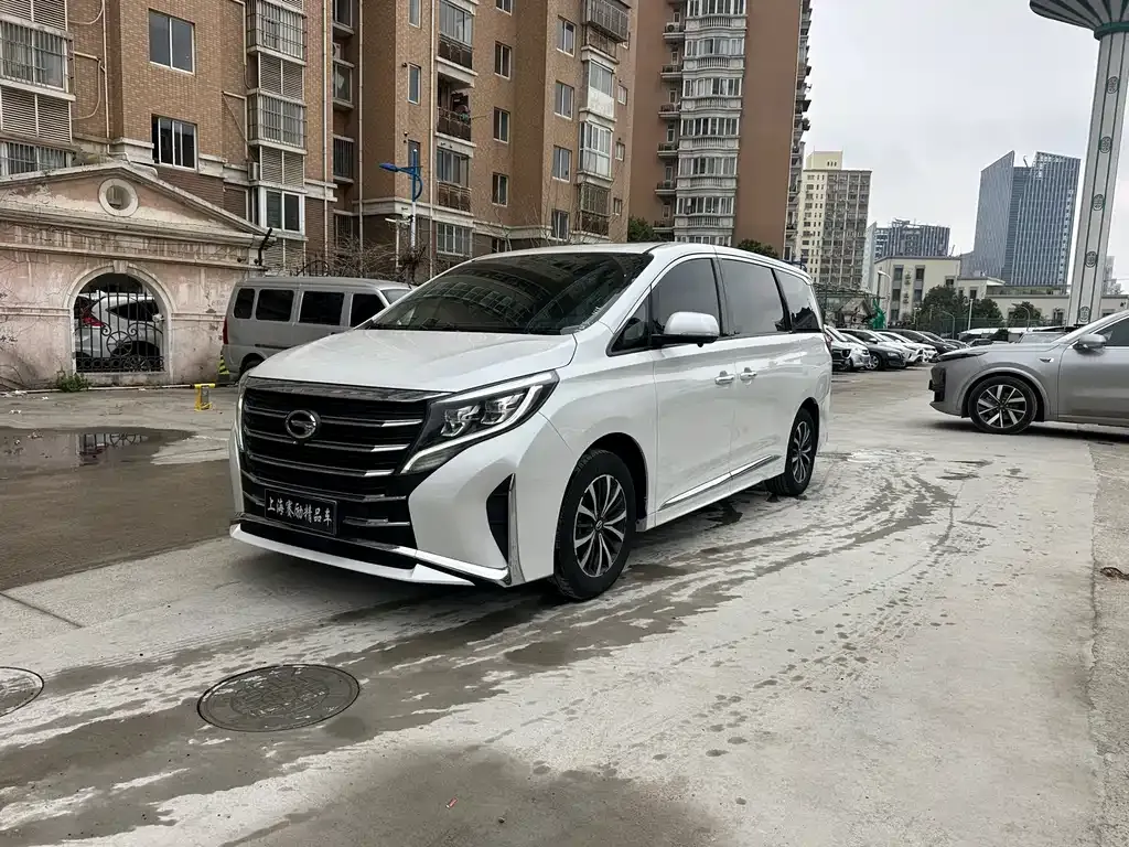 GAC Motor Trumpchi M8 — фото 1