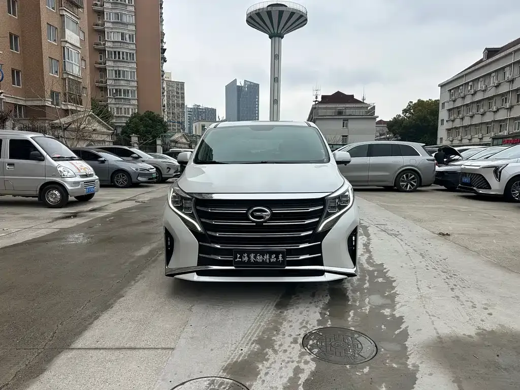 GAC Motor Trumpchi M8 — фото 8