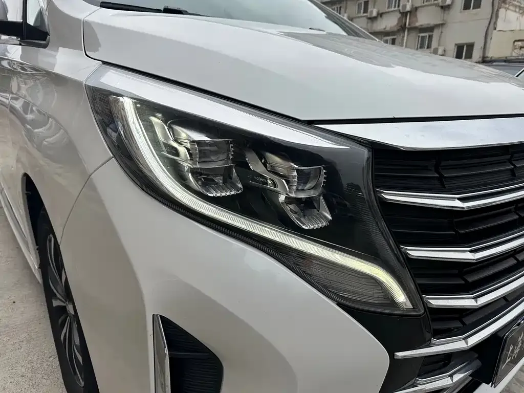 GAC Motor Trumpchi M8 — фото 7