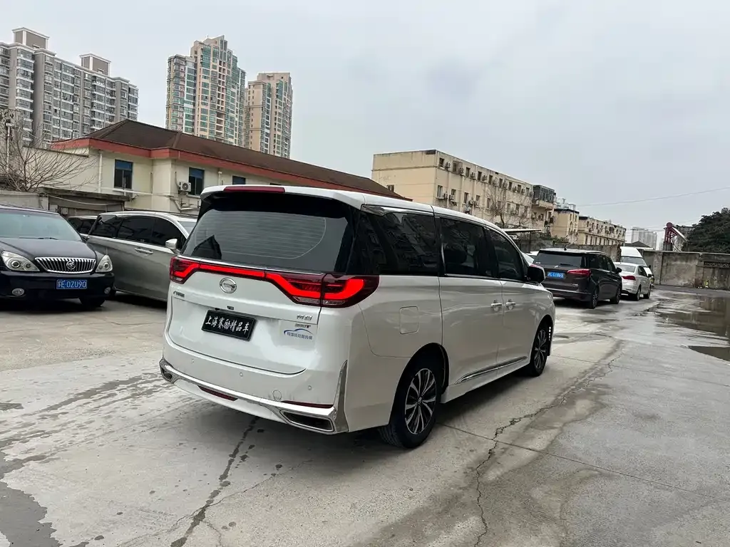 GAC Motor Trumpchi M8 — фото 6