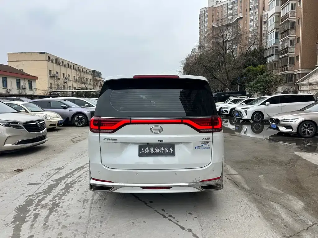 GAC Motor Trumpchi M8 — фото 4