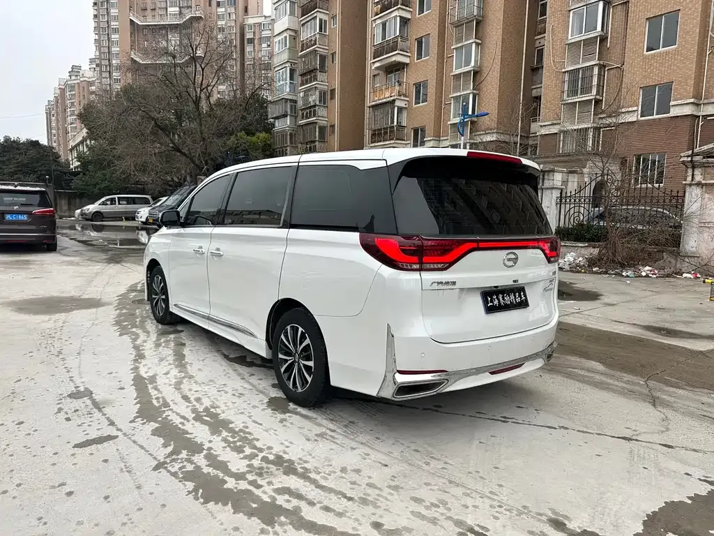 GAC Motor Trumpchi M8 — фото 3