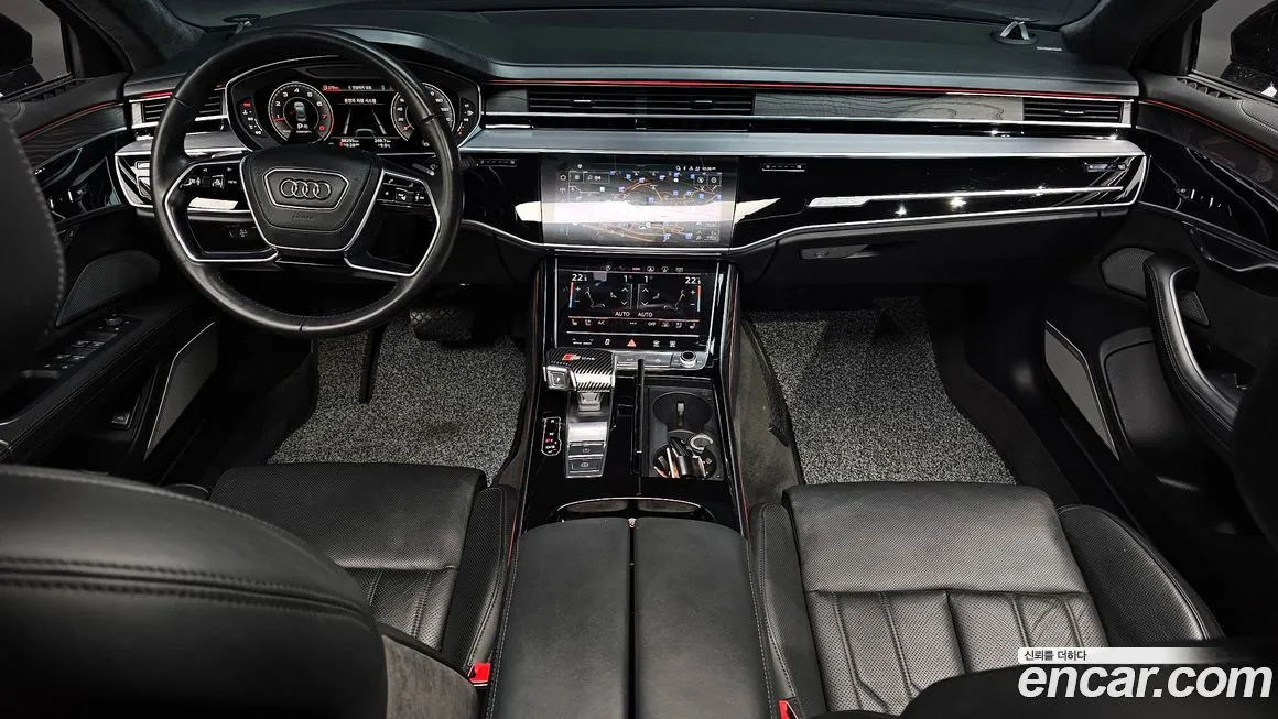 Audi A8 — фото 9
