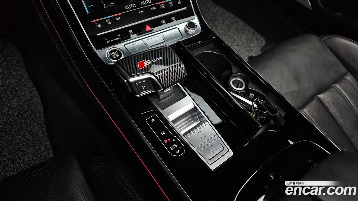 Audi A8 — фото 4