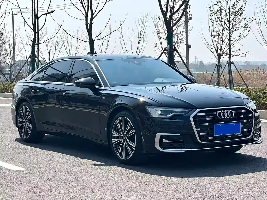 Audi A6L — фото 4