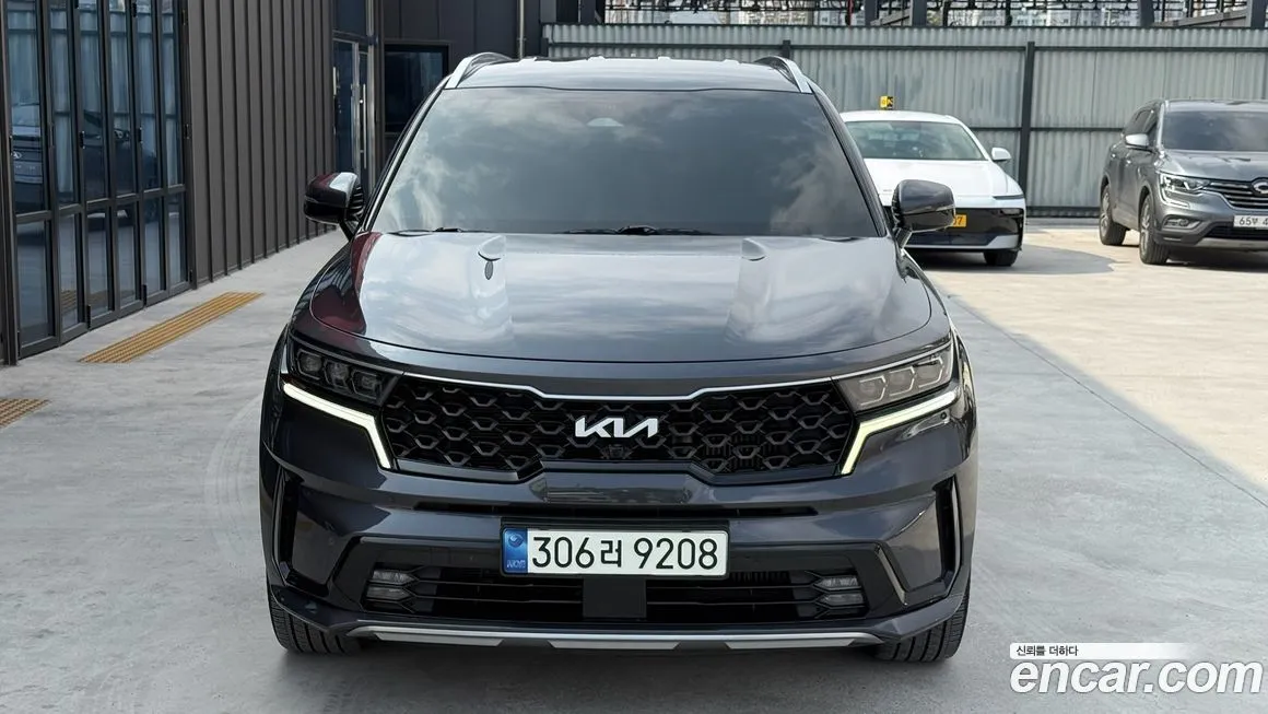 Kia Sorento — фото 1