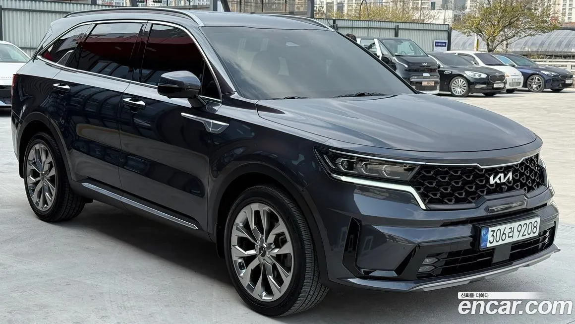 Kia Sorento — фото 3